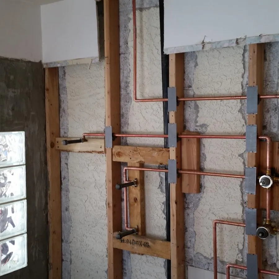 Copper pipe installation for Emergency Plumber in Murphy