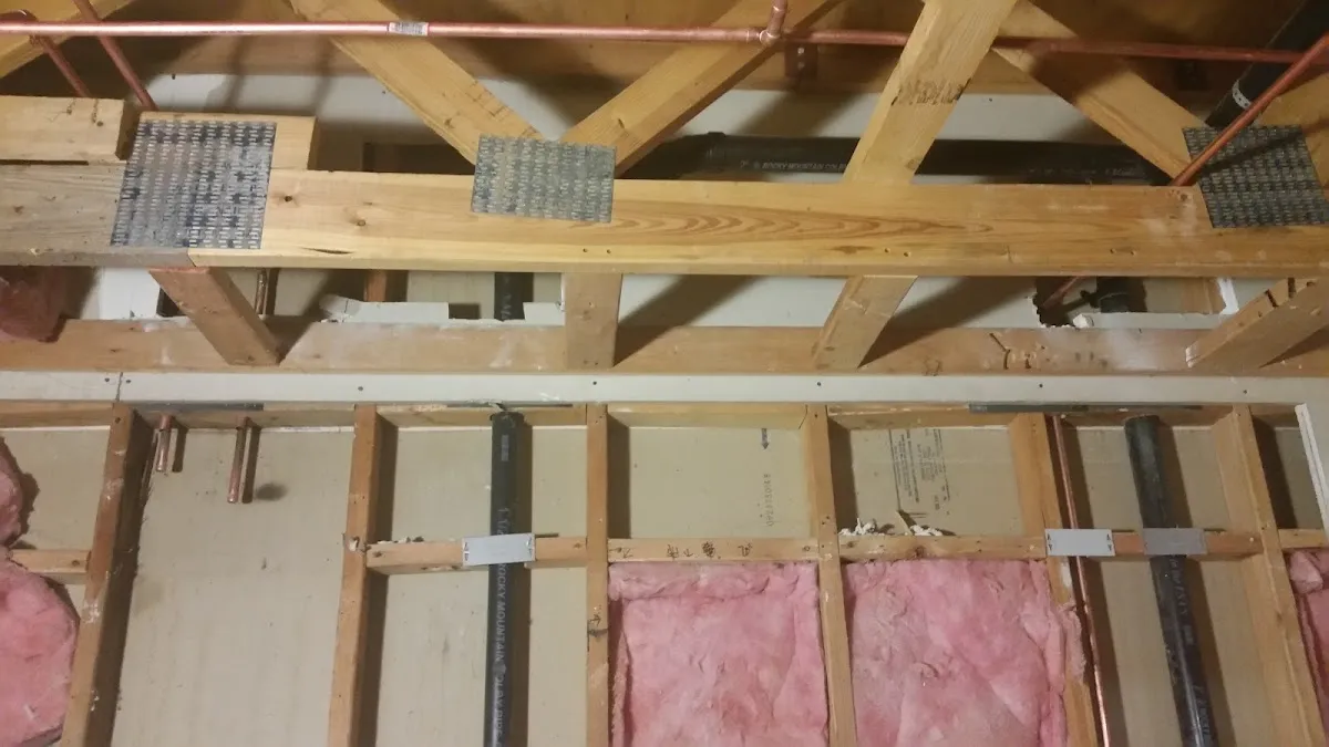 Gas Line Repair in Murphy, MO